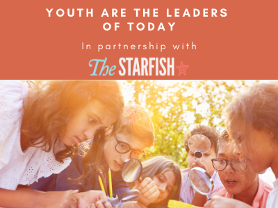 The Starfish Canada youth leaders